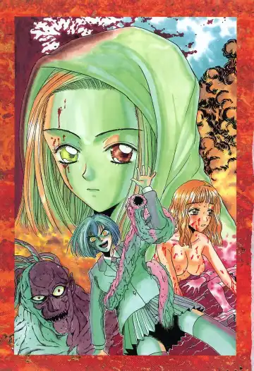 [Kobayashi Shounenmaru] Aku | Hard Shadow - Danielle The Exorcist Fhentai - Page 5