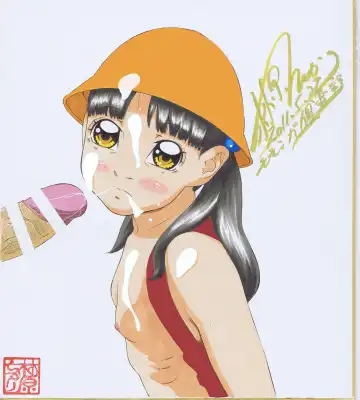 [Hayashibara Hikari] shikishi zukan Fhentai - Page 69