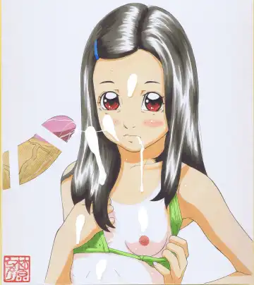 [Hayashibara Hikari] shikishi zukan Fhentai - Page 90