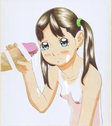 [Hayashibara Hikari] shikishi zukan Fhentai - Page 93