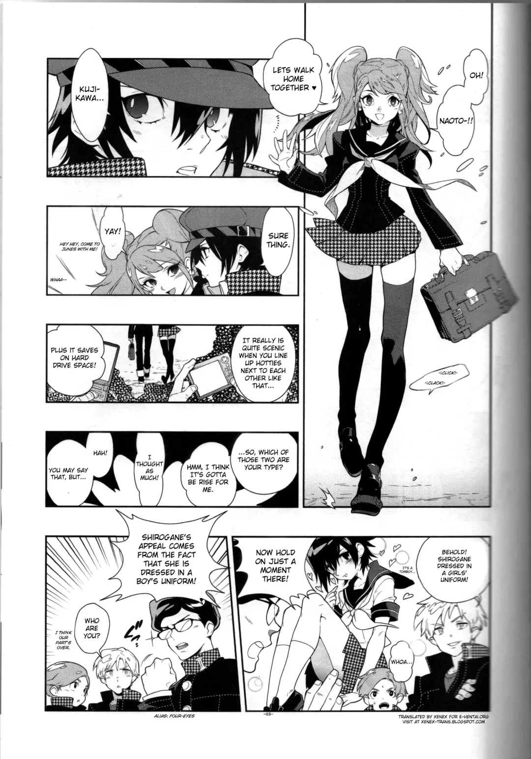 [Fujimoto Hideaki] Glaucidium palmatum. Fhentai - Page 2