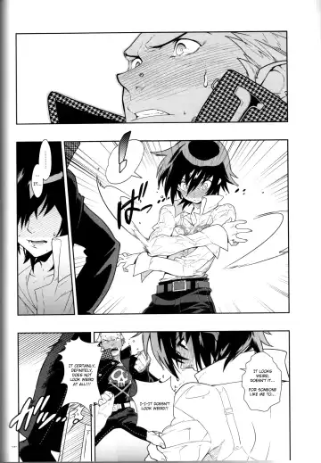 [Fujimoto Hideaki] Glaucidium palmatum. Fhentai - Page 15