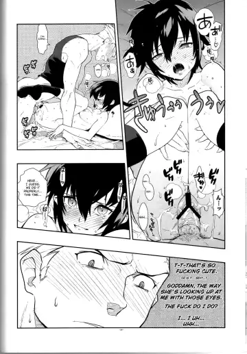 [Fujimoto Hideaki] Glaucidium palmatum. Fhentai - Page 25