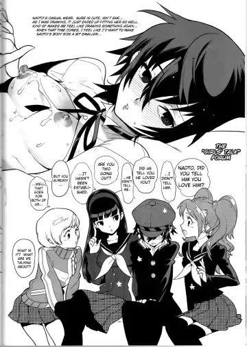 [Fujimoto Hideaki] Glaucidium palmatum. Fhentai - Page 31