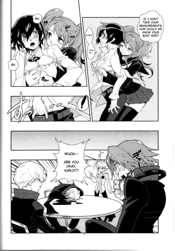 [Fujimoto Hideaki] Glaucidium palmatum. Fhentai - Page 5