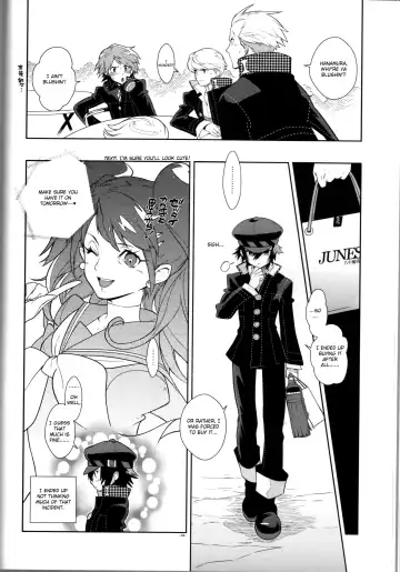 [Fujimoto Hideaki] Glaucidium palmatum. Fhentai - Page 7