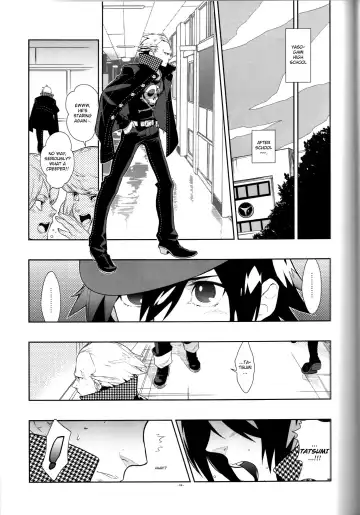 [Fujimoto Hideaki] Glaucidium palmatum. Fhentai - Page 8