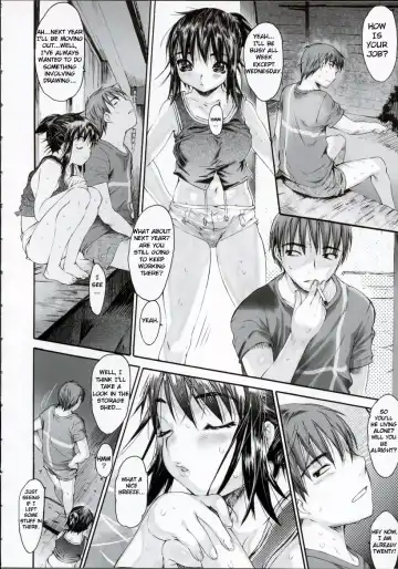 [Zero No Mono] Wasurena Chapter 4 (uncensored) Fhentai - Page 10