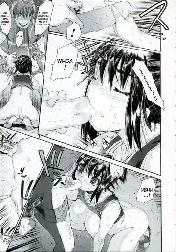 [Zero No Mono] Wasurena Chapter 4 (uncensored) Fhentai - Page 19