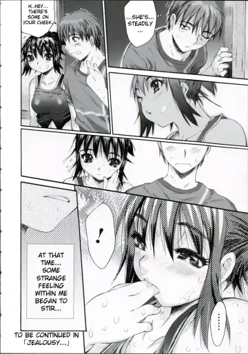 [Zero No Mono] Wasurena Chapter 4 (uncensored) Fhentai - Page 22