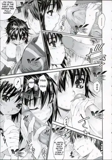 [Zero No Mono] Wasurena Chapter 4 (uncensored) Fhentai - Page 7