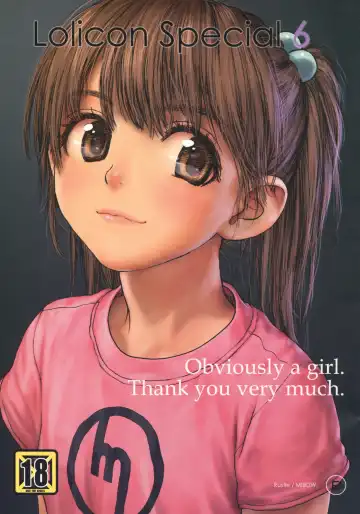 Read [Rustle] Lolicon Special 6 - Fhentai