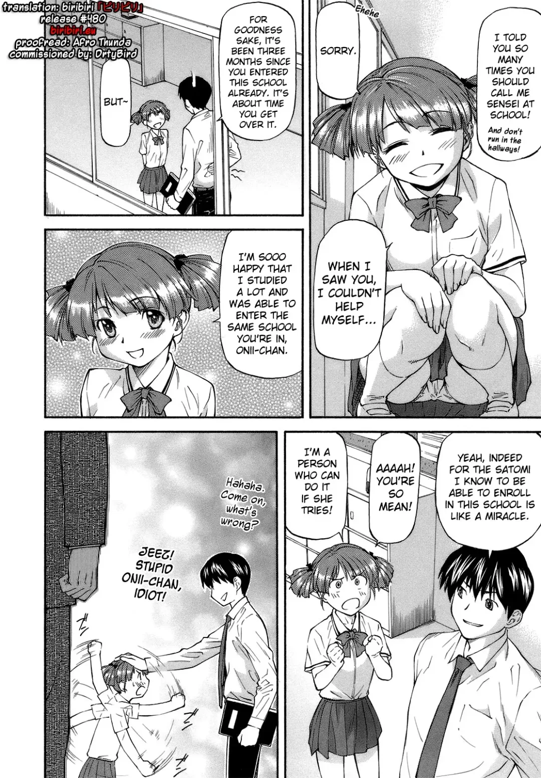 [Nagare Ippon] Meat Hole Ch.02-04,07-09 Fhentai - Page 104