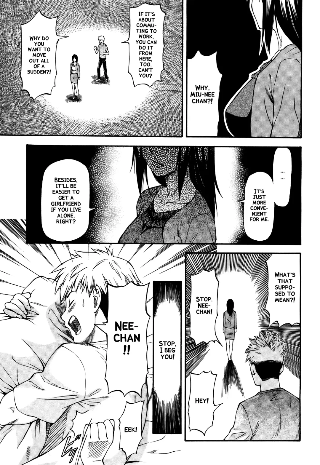 [Nagare Ippon] Meat Hole Ch.02-04,07-09 Fhentai - Page 25