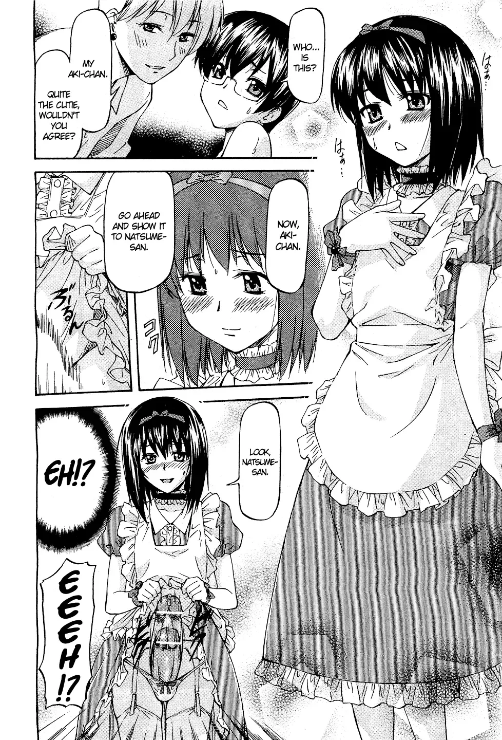 [Nagare Ippon] Meat Hole Ch.02-04,07-09 Fhentai - Page 61