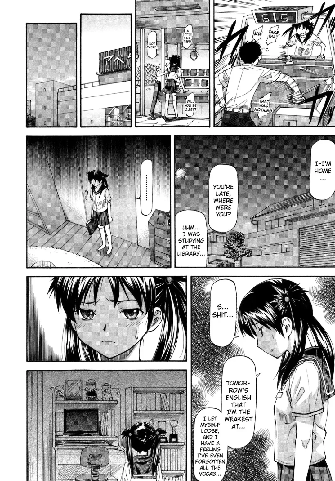 [Nagare Ippon] Meat Hole Ch.02-04,07-09 Fhentai - Page 80
