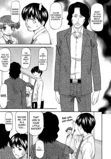 [Nagare Ippon] Meat Hole Ch.02-04,07-09 Fhentai - Page 105