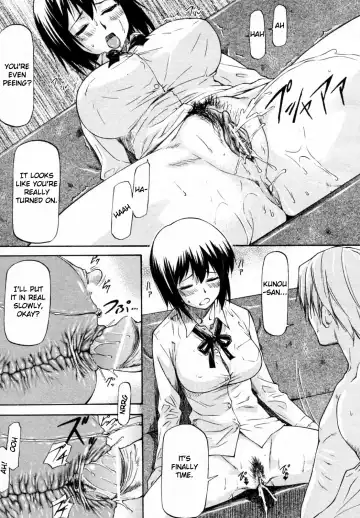 [Nagare Ippon] Meat Hole Ch.02-04,07-09 Fhentai - Page 11