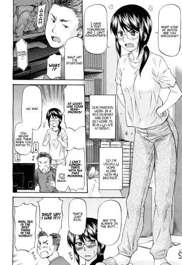 [Nagare Ippon] Meat Hole Ch.02-04,07-09 Fhentai - Page 126