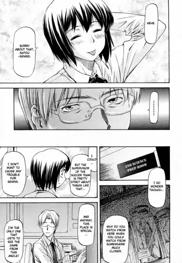 [Nagare Ippon] Meat Hole Ch.02-04,07-09 Fhentai - Page 3