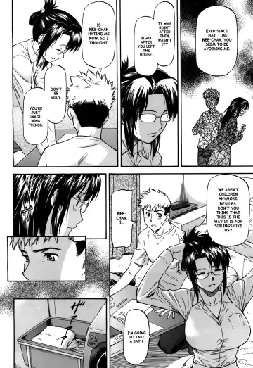 [Nagare Ippon] Meat Hole Ch.02-04,07-09 Fhentai - Page 30