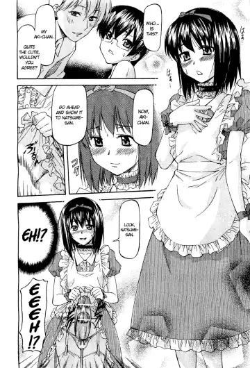[Nagare Ippon] Meat Hole Ch.02-04,07-09 Fhentai - Page 61
