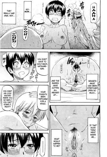 [Nagare Ippon] Meat Hole Ch.02-04,07-09 Fhentai - Page 66
