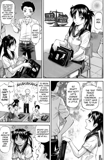 [Nagare Ippon] Meat Hole Ch.02-04,07-09 Fhentai - Page 77