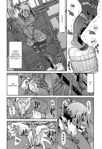 [Inoue Yoshihisa] Hyousounadare | Surface Avalanche Fhentai - Page 10