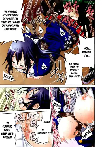 [Inoue Yoshihisa] Hyousounadare | Surface Avalanche Fhentai - Page 3