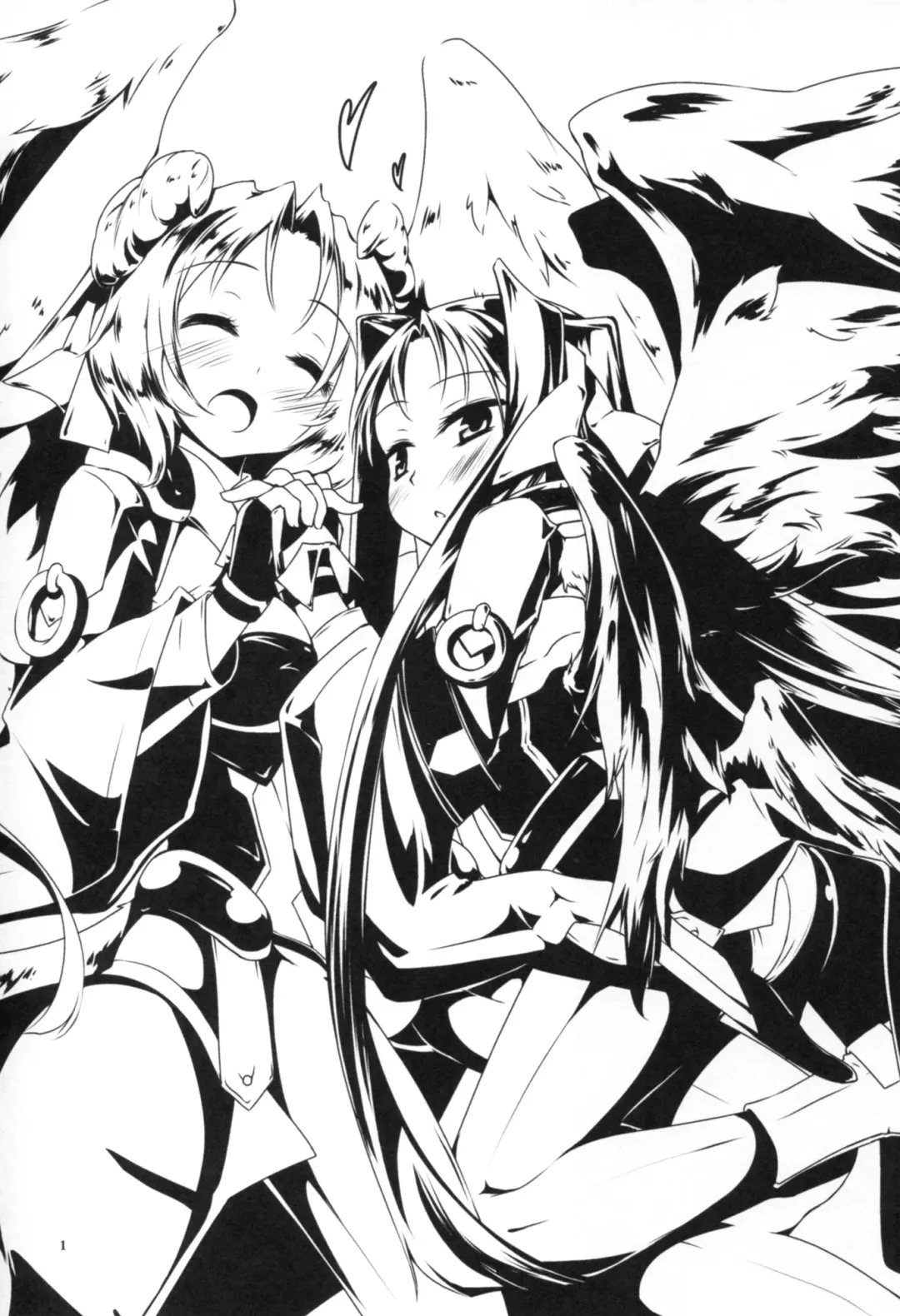 [Shirasagi Rokuwa] Sleeping Beauty Fhentai - Page 3