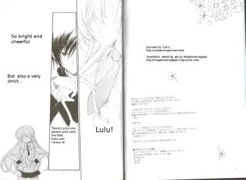 [Suina Ruu] Word x Word Fhentai - Page 2