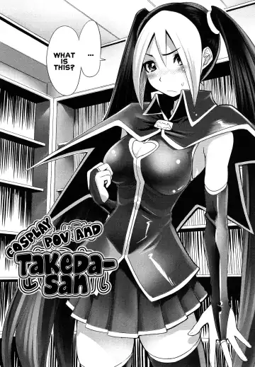 [Moritaka Takashi] Morals Officer Takeda-san Ch. 1-3 Fhentai - Page 34