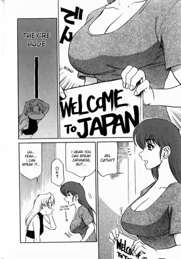 [Koshow Showshow] Kyonyuu Inran Choukyou ~Cathy no Sainan~ | Large Tits Slutty Training ~Cathy's Calamity~ Ch. 1 Fhentai - Page 12