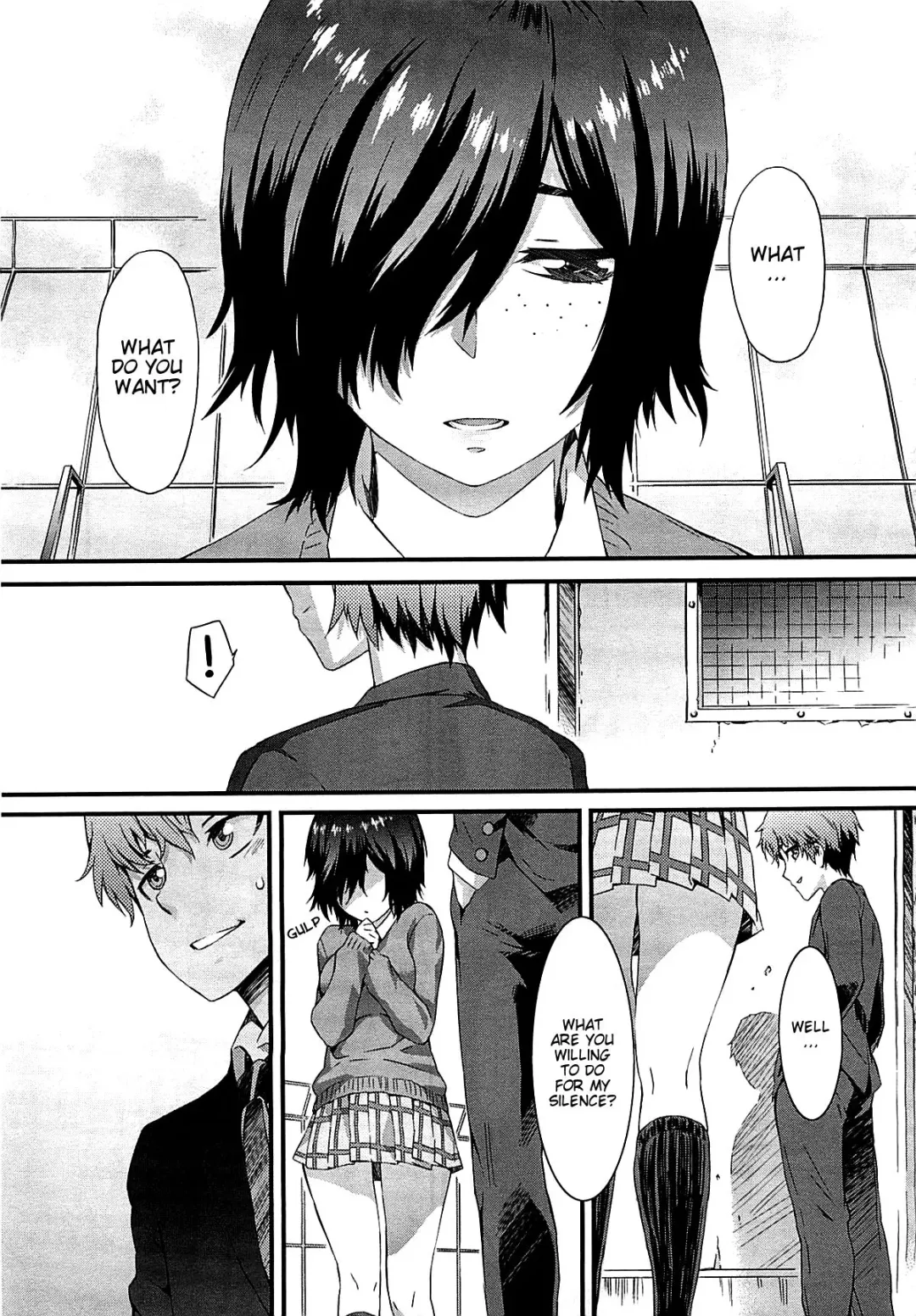 [Musashimaru] Haishin Kanojo |  Broadcast Girlfriend Fhentai - Page 5