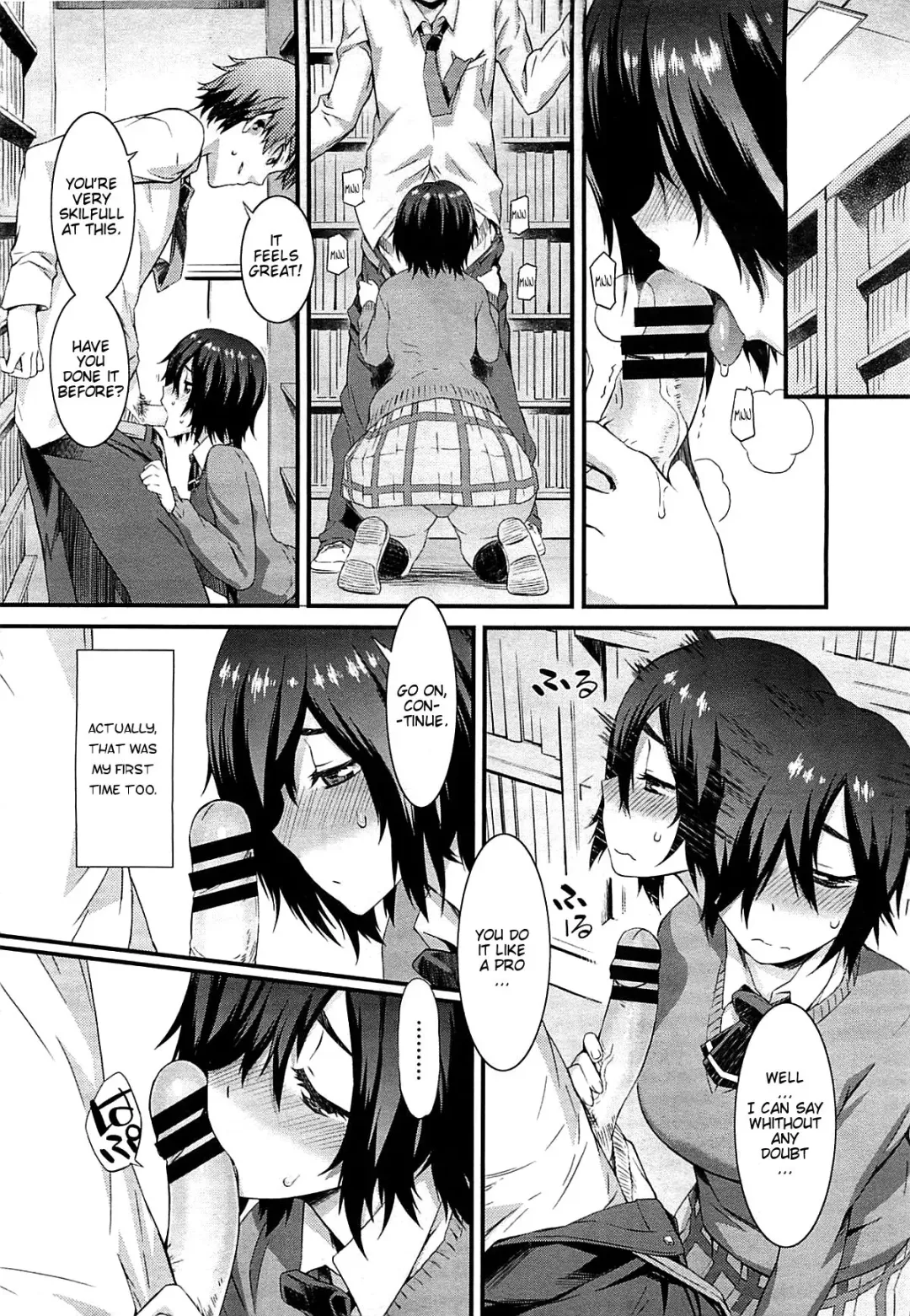 [Musashimaru] Haishin Kanojo |  Broadcast Girlfriend Fhentai - Page 6