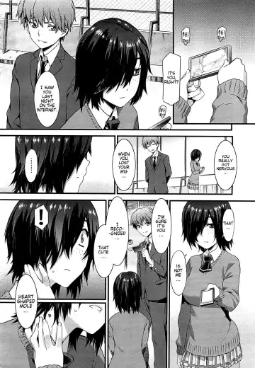 [Musashimaru] Haishin Kanojo |  Broadcast Girlfriend Fhentai - Page 4