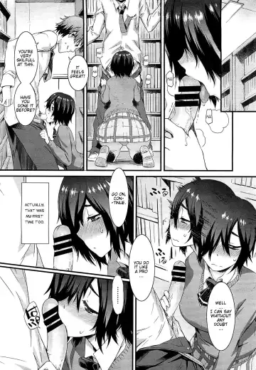 [Musashimaru] Haishin Kanojo |  Broadcast Girlfriend Fhentai - Page 6