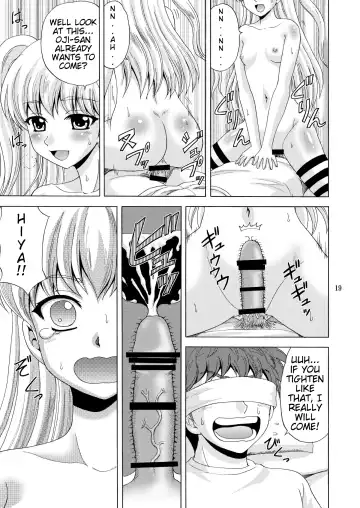 [Yasu Rintarou] Papa no Iu koto Nante Kikimasen! 2 Fhentai - Page 19