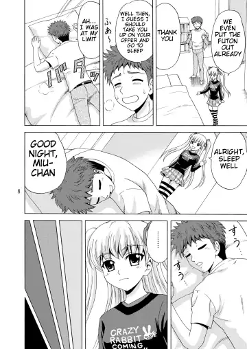 [Yasu Rintarou] Papa no Iu koto Nante Kikimasen! 2 Fhentai - Page 8