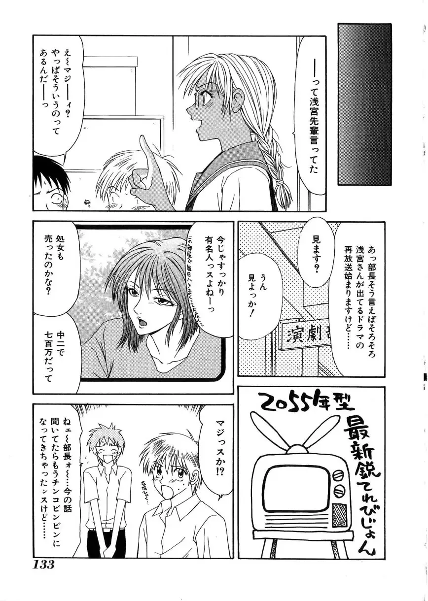 [Ikoma Ippei] Oyako Shokugan Fhentai - Page 134