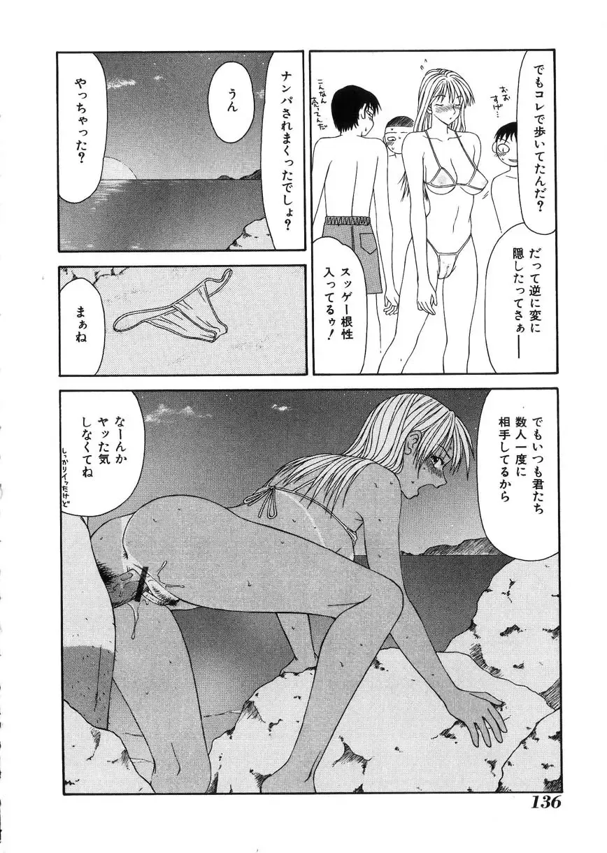 [Ikoma Ippei] Oyako Shokugan Fhentai - Page 137