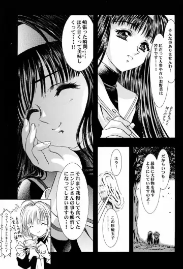 [Kawarajima Koh] Sakura Ame ~Final~ Gekan Fhentai - Page 18