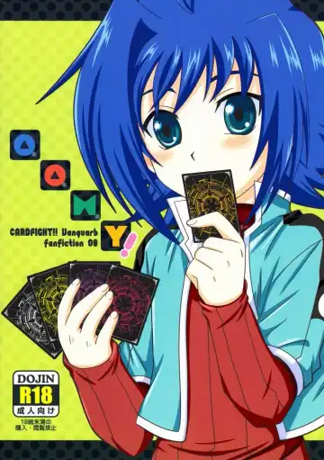 Read [Akari Seisuke] O.O.M.Y! - Fhentai