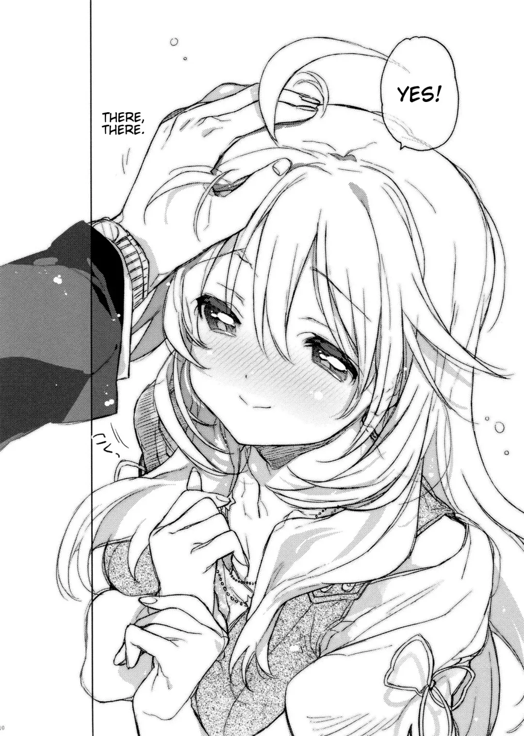 [Kasuga Souichi] Honey to Miki to Kono Omoi. | Honey and Miki's Feelings Fhentai - Page 9