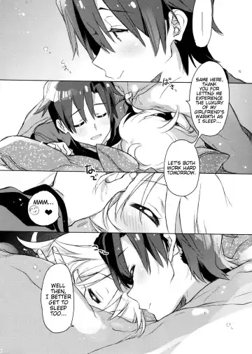[Kasuga Souichi] Honey to Miki to Kono Omoi. | Honey and Miki's Feelings Fhentai - Page 19