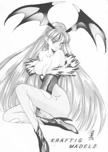 KRAFTIG MADEL 2 Fhentai - Page 3