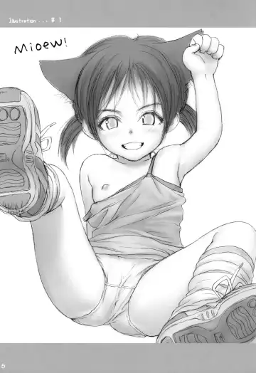 [Rustle] Lolicon...6 Fhentai - Page 4