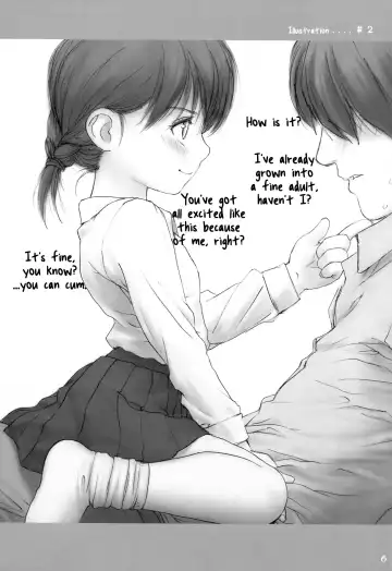 [Rustle] Lolicon...6 Fhentai - Page 5