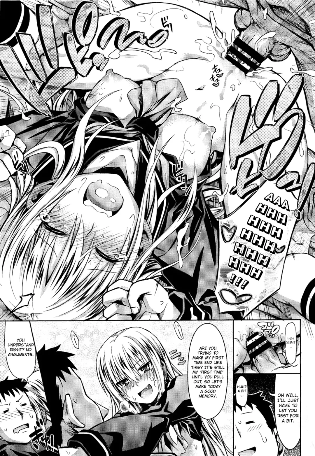 [Makinosaka Shinichi] Otonari-san | The Next-Door Neighbour Fhentai - Page 21